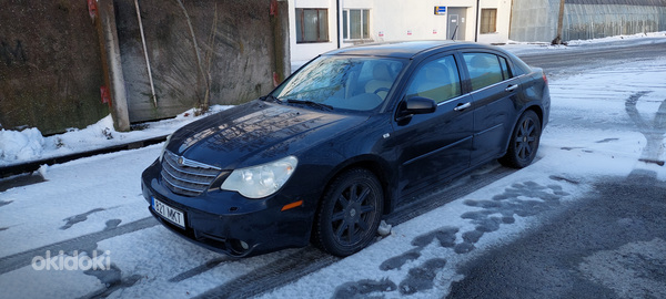 Chrysler Sebring 2008