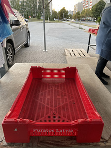 Punased karbid 2€ tk (3 foto / 4)