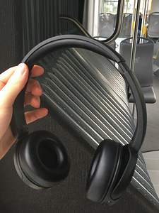 Kõrvaklapid Sony WH-CH520 (3 foto / 4)