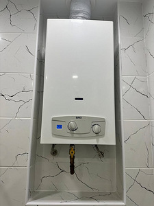 BAXI 14i Blue gaasikatel (1 foto / 5)