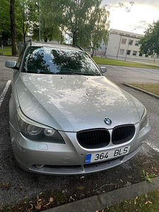 БМВ е61 525д 2005 (4 фото из 6)
