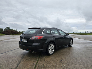 Mazda 6 GH 2.0 103kW (5 foto / 15)