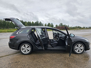 Mazda 6 GH 2.0 103kW (15 foto / 15)