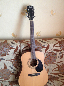 Гитарa Cort 810