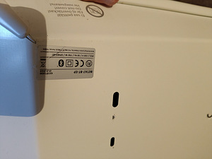 Müüa 8 elektriradiaatorit 500w-2000w (8 foto / 9)