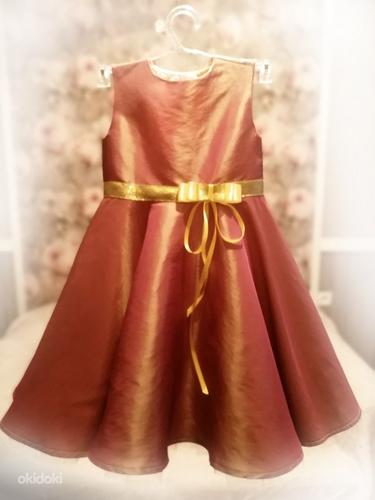 Pidulik kleit / Праздничное платье (фото #1)