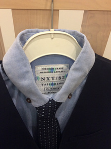 Poiste pidulik särk, vest, lips (Next Tailoring) (2 foto / 3)