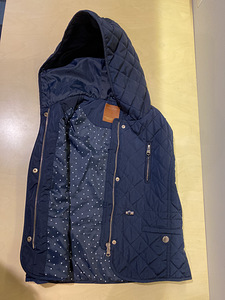 Zara tüdrukute vest (2 foto / 4)