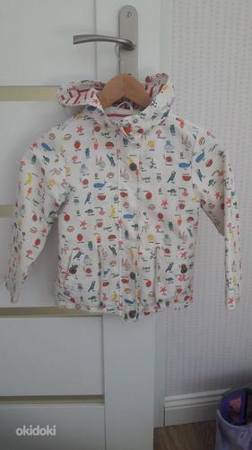 Куртка-ветровка на лето, размер 116 (фото #1)
