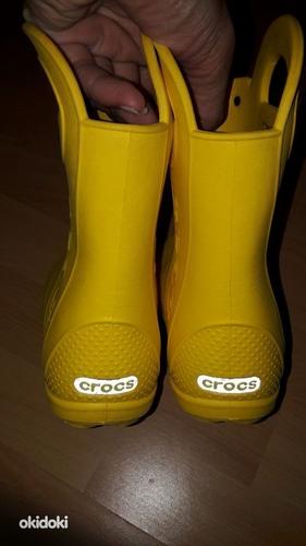 Crocs кроксы размеры c11 (фото #2)