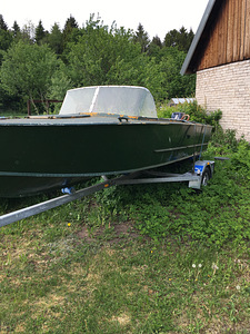 Müüa paat (3 foto / 4)