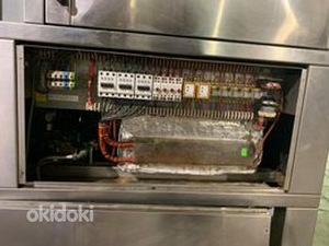 Survega auruahi, ELRO DKK ED 66.5 kW, 96A (5 foto / 5)