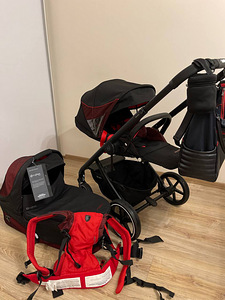 Cybex Balios S LUX FERRARI Victory Black (1 foto / 9)
