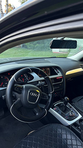 AUDI A4 AVANT 2.0 TDI - MANUAL (8 foto / 13)
