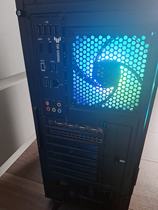 Игровой компьютер! I5-10500, 32GB RAM, RX 7600 8GB, 2.5TB SS (5 фото из 7)