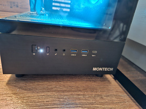 Mänguriarvuti! I5-11600K, 32GB RAM, RTX 2080 8GB, 1.5TB SSD (6 foto / 6)
