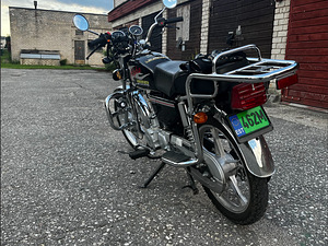 Mopeed Alfa 72cc (49 dokkidega) (2 foto / 9)