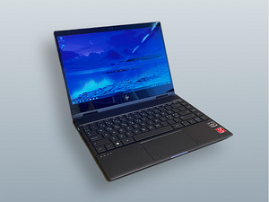 HP Envy x360 8gb 2-in-1 Laptop 13" (1 foto / 3)