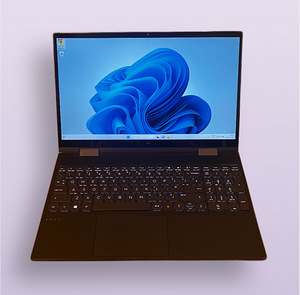 HP Envy x360 16gb 2-in-1 Laptop 15" (3 foto / 3)