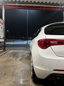 M/V Alfa Romeo Giulietta 1.4 Turbo 125kW (4 foto / 11)