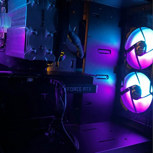 Gamerarvuti Ryzen 7 5800X / 3060 ti / 1TB M.2 / 32GB (6 foto / 6)