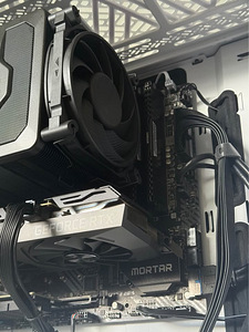 Gamerarvuti Ryzen 5 5600X / Zotac 3060TI / 32GB / 1TB m.2 (2 foto / 9)