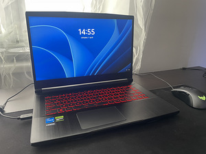 Võimekas MSI läptop (1 foto / 2)