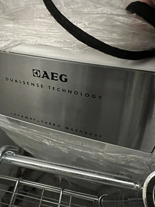 AEG L87695NWD Washer Dryer 9/5 kg (3 foto / 4)