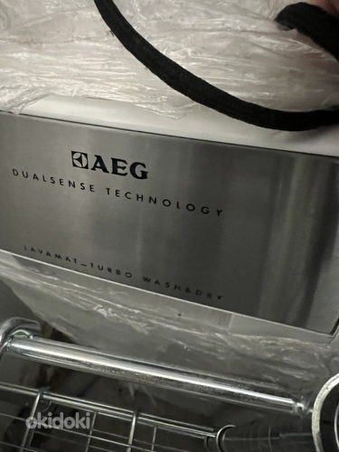 AEG L87695NWD Washer Dryer 9/5 kg (foto #3)