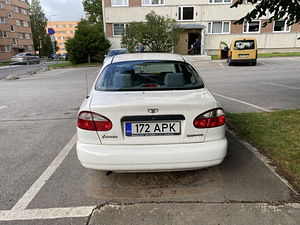 Daewoo Lanos 2000 (4 фото из 14)