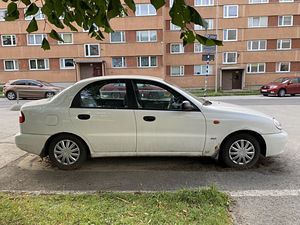 Daewoo Lanos 2000 (7 фото из 14)