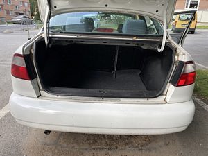 Daewoo Lanos 2000 (14 фото из 14)