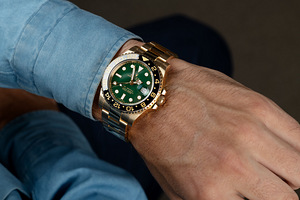 Rolex GMT-Master II 116718LN (2 foto / 3)