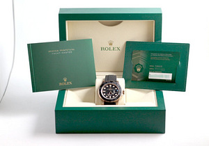 Rolex Yacht-Master 40mm 126655 meeste käekell (3 foto / 3)
