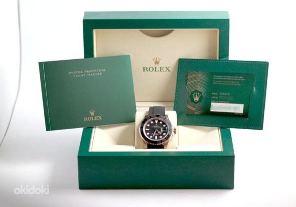 Мужские часы Rolex Yacht-Master 40mm 126655 (фото #3)