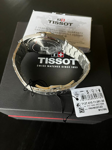 Tissot PRX meeste käekell 40mm T137.410.11.091.00 (4 foto / 5)