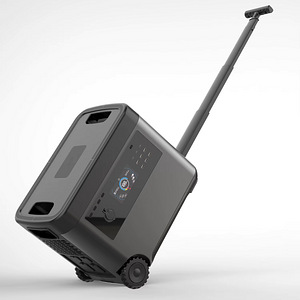 Akujaam kaasaskantav 2500w (2 foto / 8)