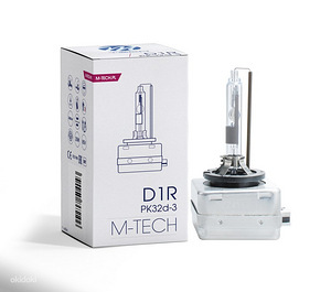 Xenon pirnid D2S, D4S, D1R (3 foto / 3)