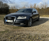 Audi A6 S-line, 3.0TDI Quattro, 2009, 2009