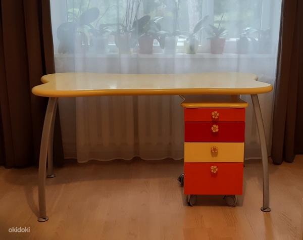 Письменный столик + sahtlibox (фото #1)