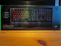 Новая клавиатура Razer Ornata V2 - Nordic