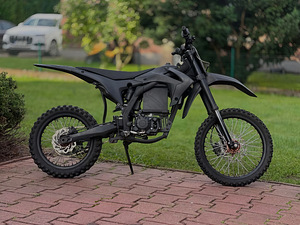 Elektri krossi mootorratas Nicot E-Beast 12kW (1 foto / 2)