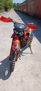 Xmotos pitbike (6 foto / 6)