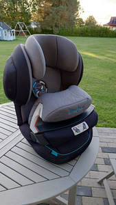 Автокресло Cybex Juno 2-Fix (1 фото из 2)