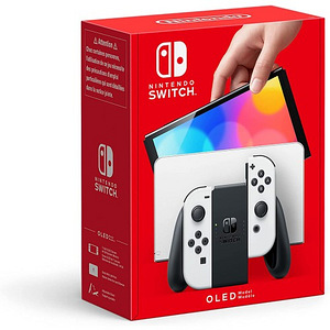 Nintendo Switch OLED UUS. Garantii (1 foto / 2)