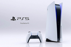Uus Sony PlayStation 5 mängukonsool 825GB (PS5 Disc version) (2 foto / 2)