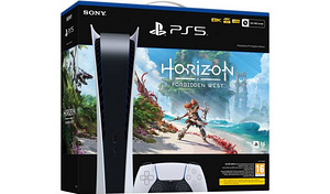 PS5 PlayStation 5 Digital Edition Horizon Bundle (1 foto / 1)