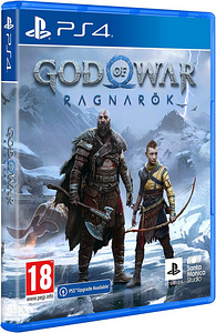 God Of War Ragnarok PS4/PS5 (1 foto / 1)