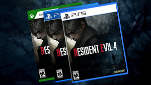 Resident Evil 4 Remake Rus, Eng (PS4, PS5, Xbox) (1 foto / 1)