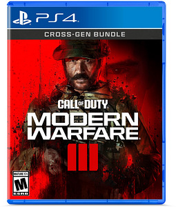Call Of Duty Modern Warfare III PS4/PS5/XBox (2 foto / 4)